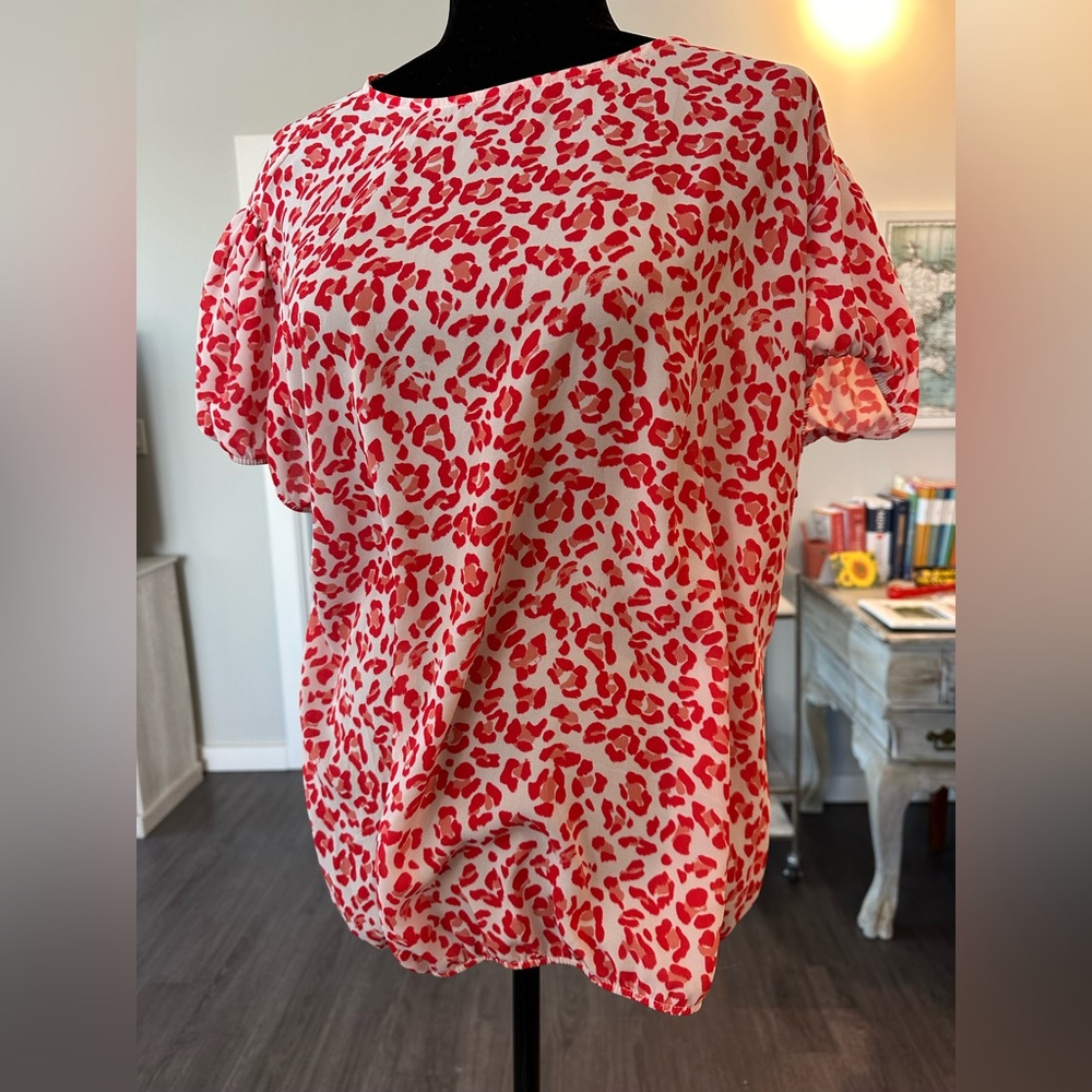 NY&Co size XL blouse EUC